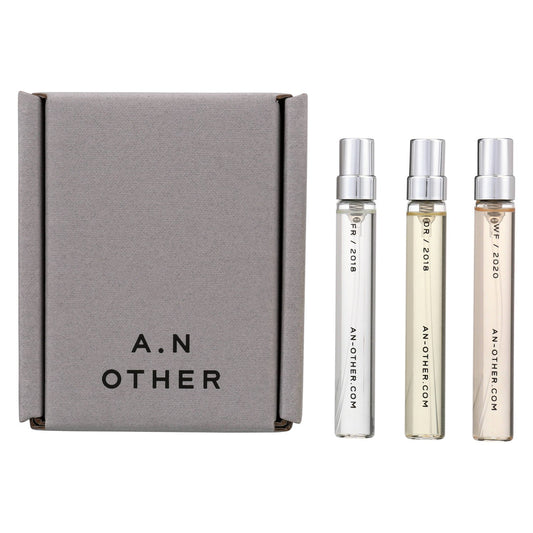 A.N. Other Travel Trio