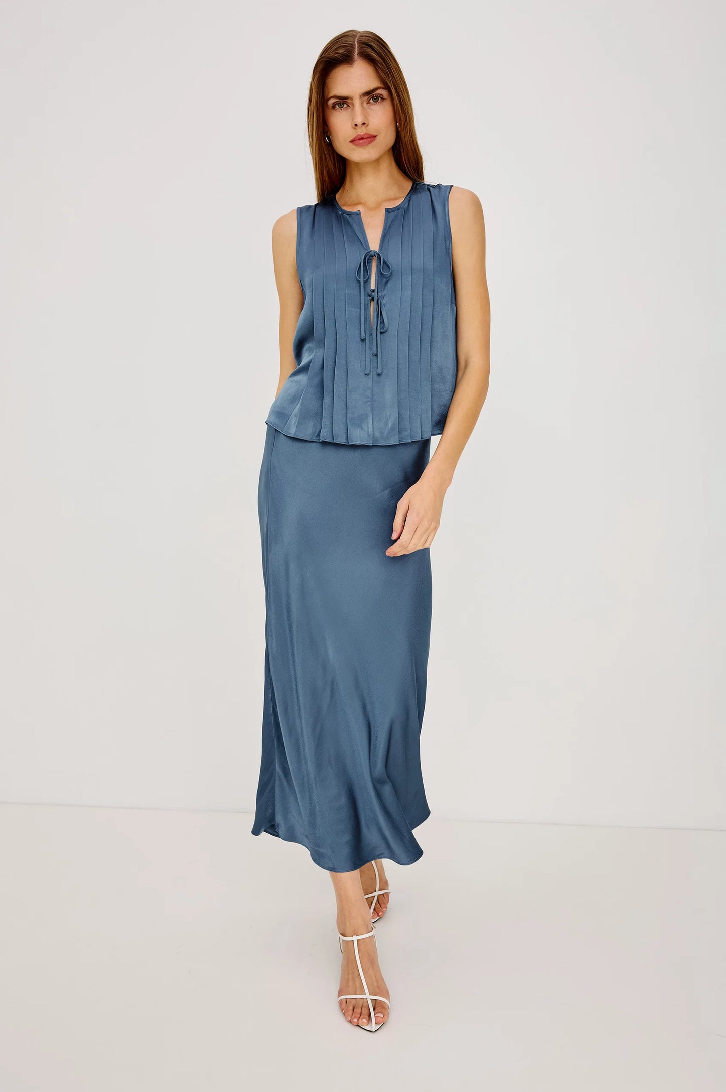 Rails Anya Skirt, Atlantic
