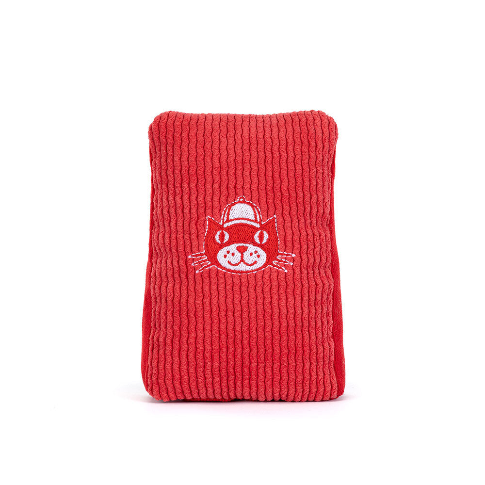 Jellycat Amuseables Sports Fowla Red Card