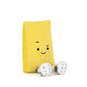 Jellycat Amuseables Sports Warni Yellow Card