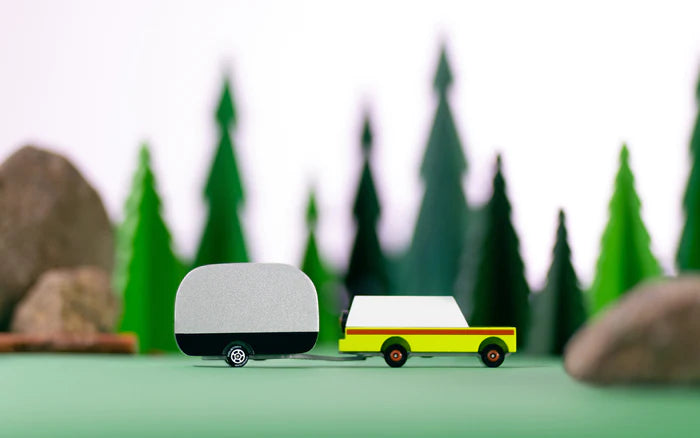 CANDYLAB Airstream Camper