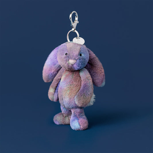 Jellycat Zodihop Lux Bunny Bag Charm