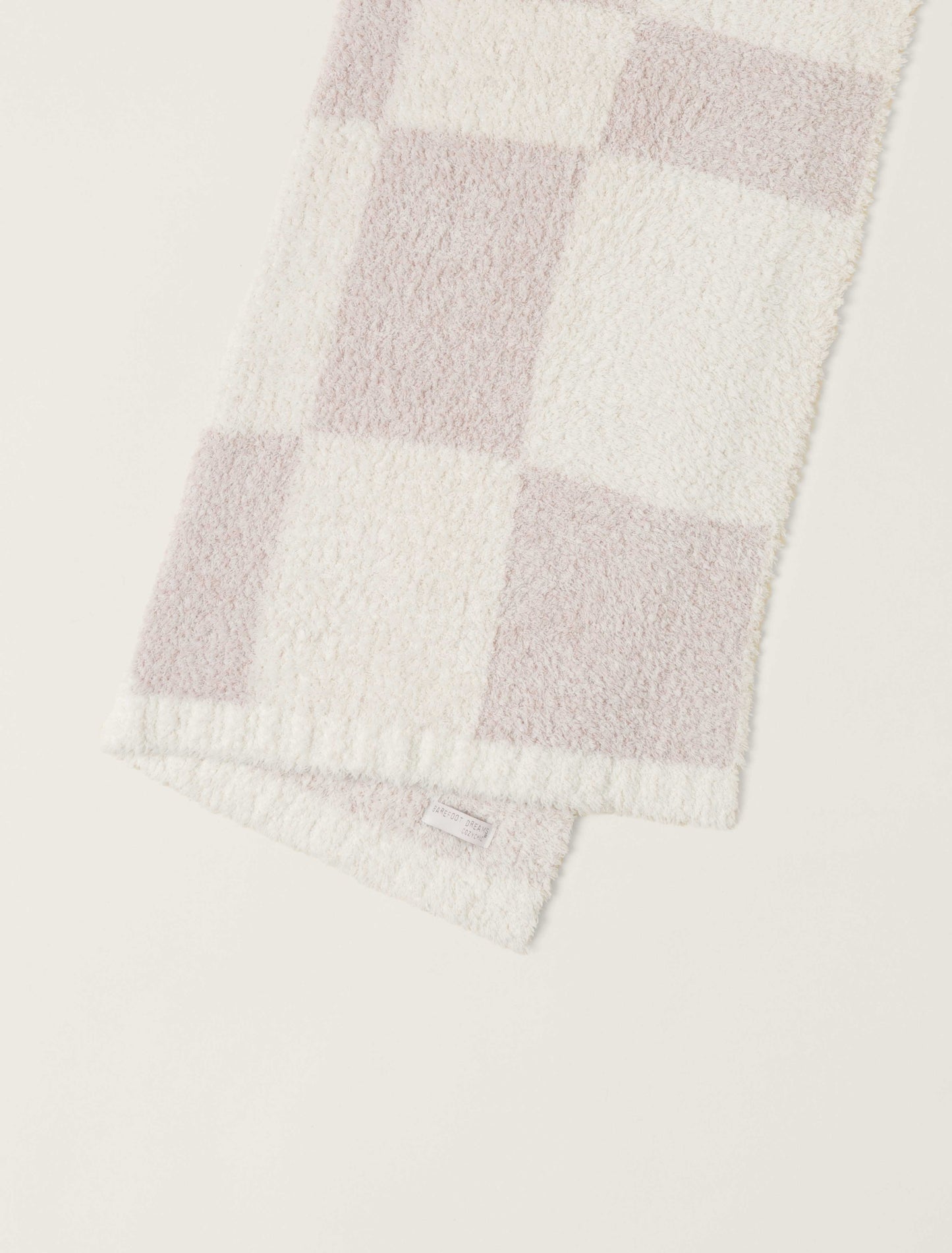 Barefoot Dreams CozyChic® Checkered Stroller Blanket