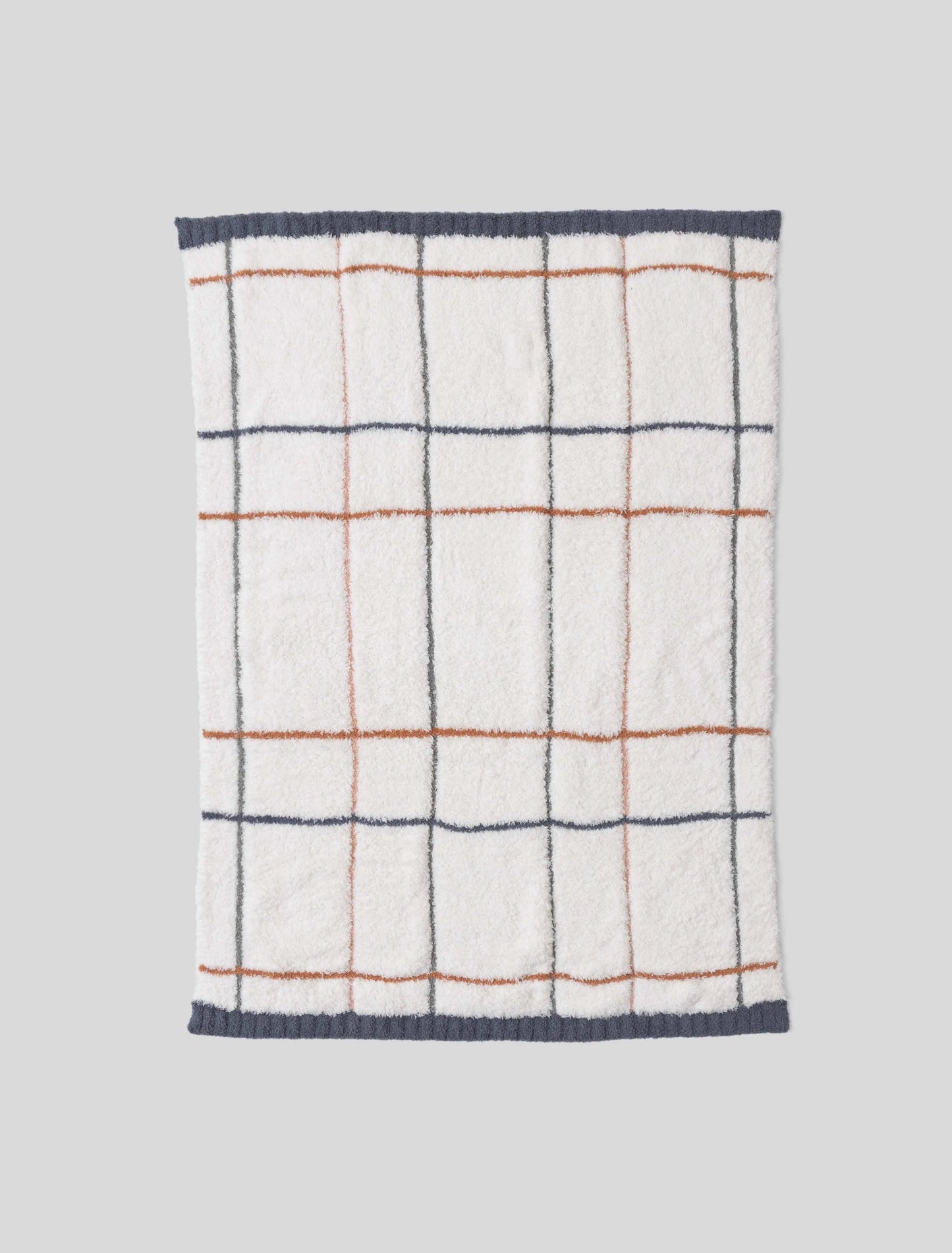 Barefoot Dreams CozyChic® Multicolor Plaid Stroller Blanket