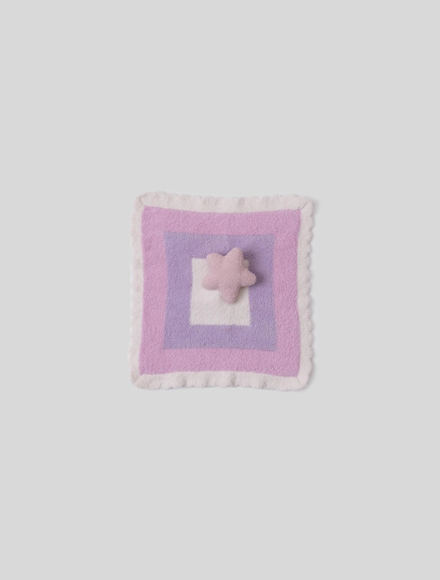 Barefoot Dreams CozyChic® Baby Lovey - Multiple Options