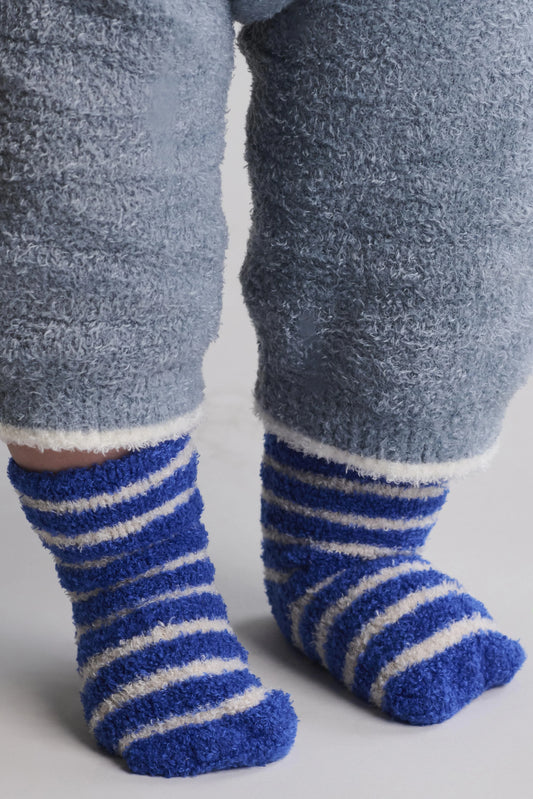 Barefoot Dreams CozyChic Lite® Cosmo Baby Sock Set - Multiple Options