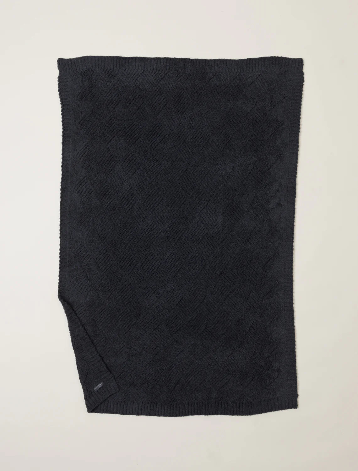 Barefoot Dreams CozyChic® Diamond Weave Blanket - Multiple Options