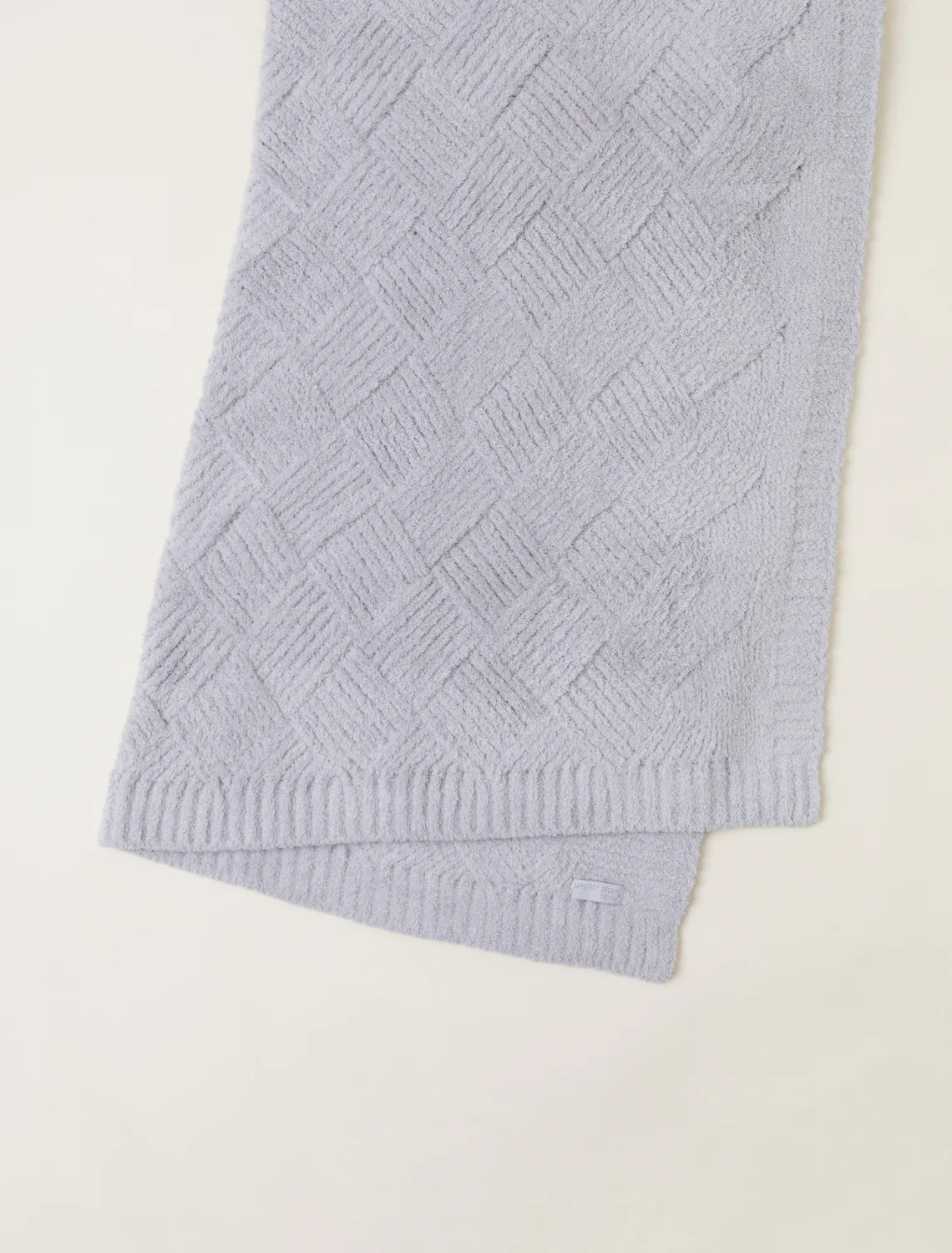 Barefoot Dreams CozyChic® Diamond Weave Blanket - Multiple Options