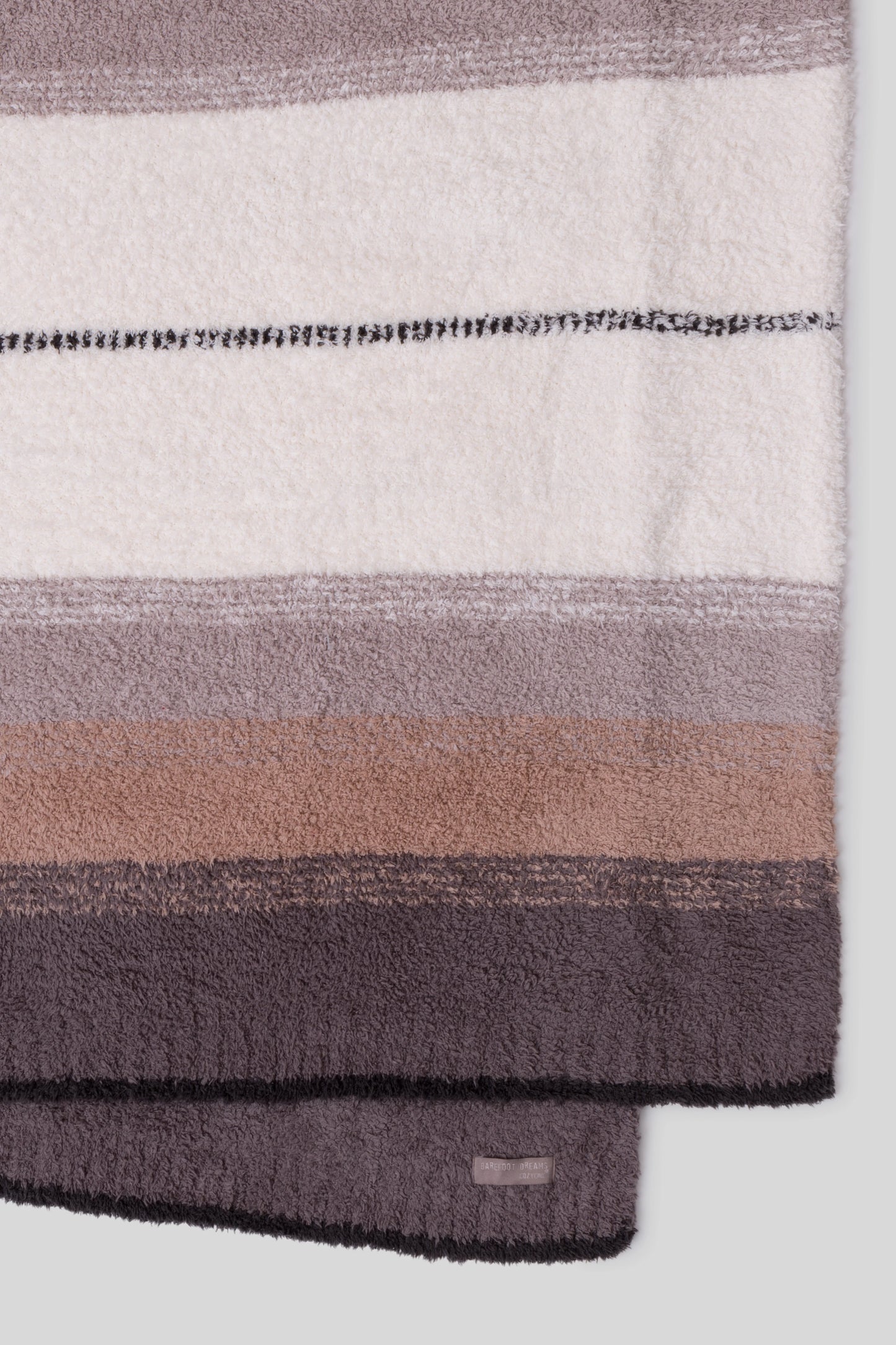 Barefoot Dreams CozyChic® Ombre Sarape Throw - Multiple Options