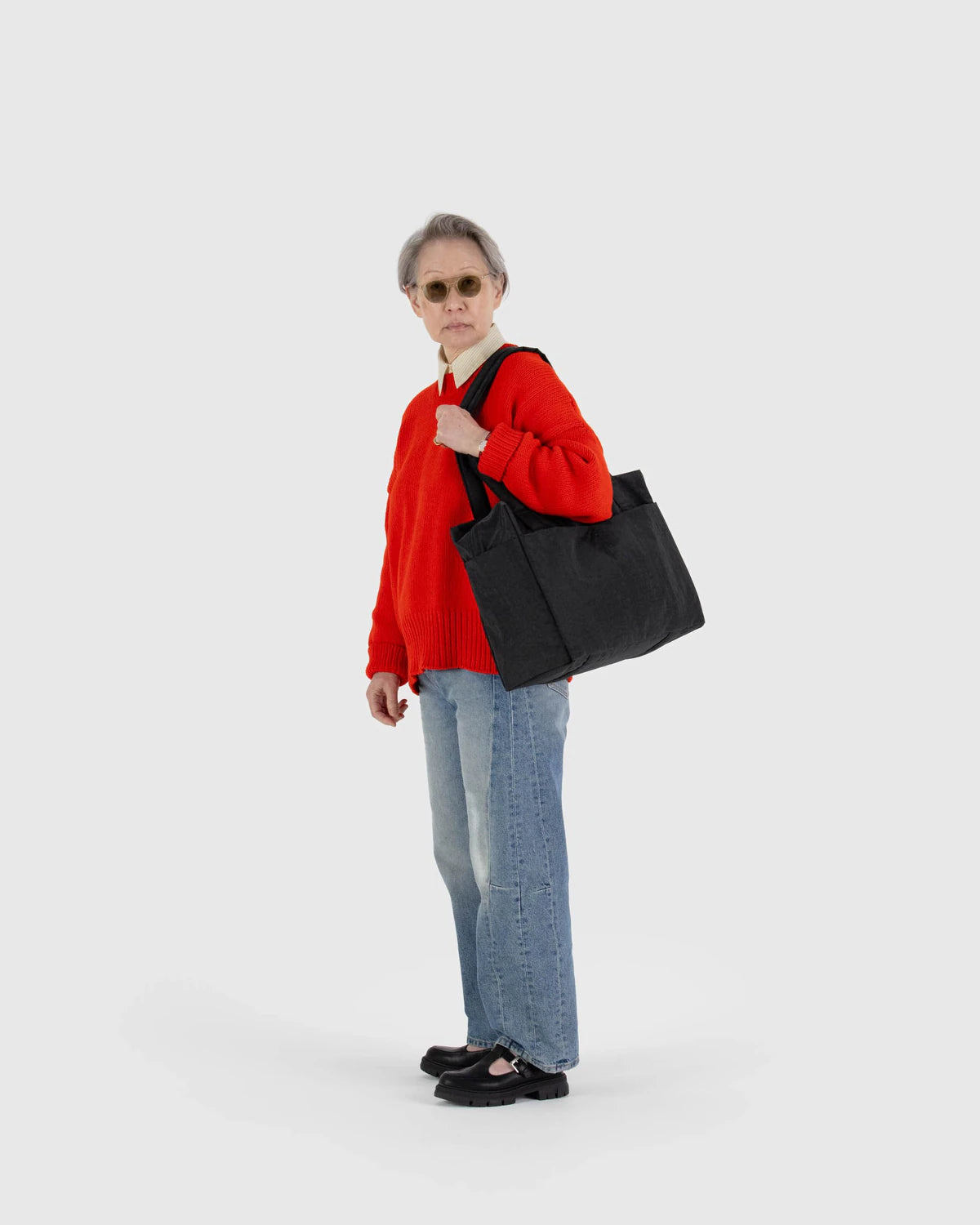 Baggu Small Cloud Carry On - Multiple Options