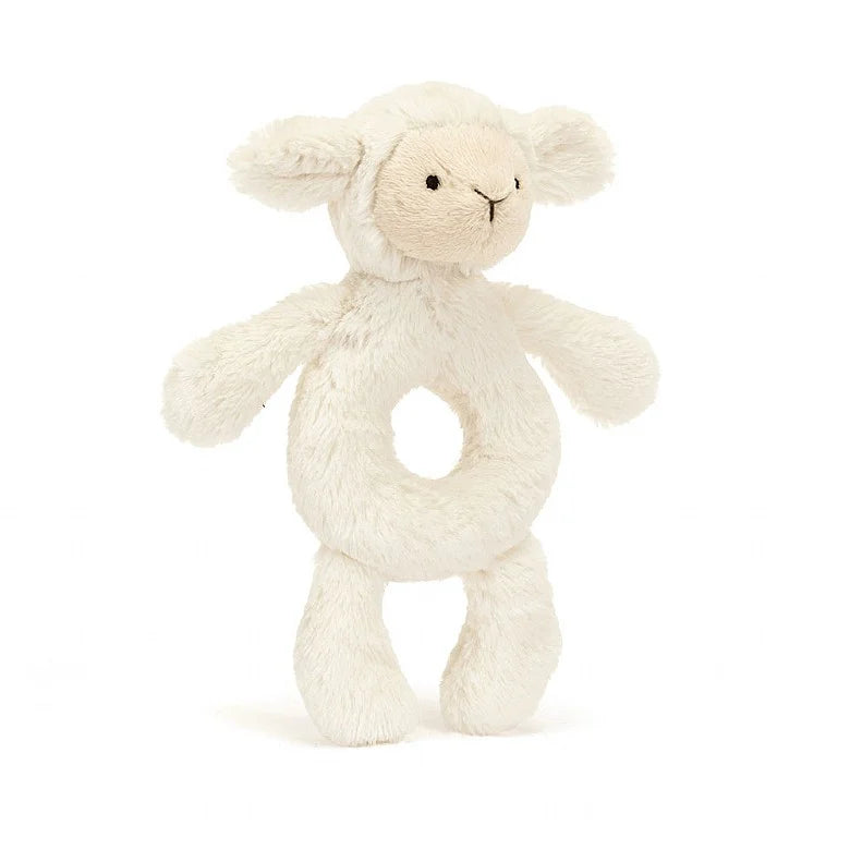 Jellycat Baby Ring Rattle - Multiple Options