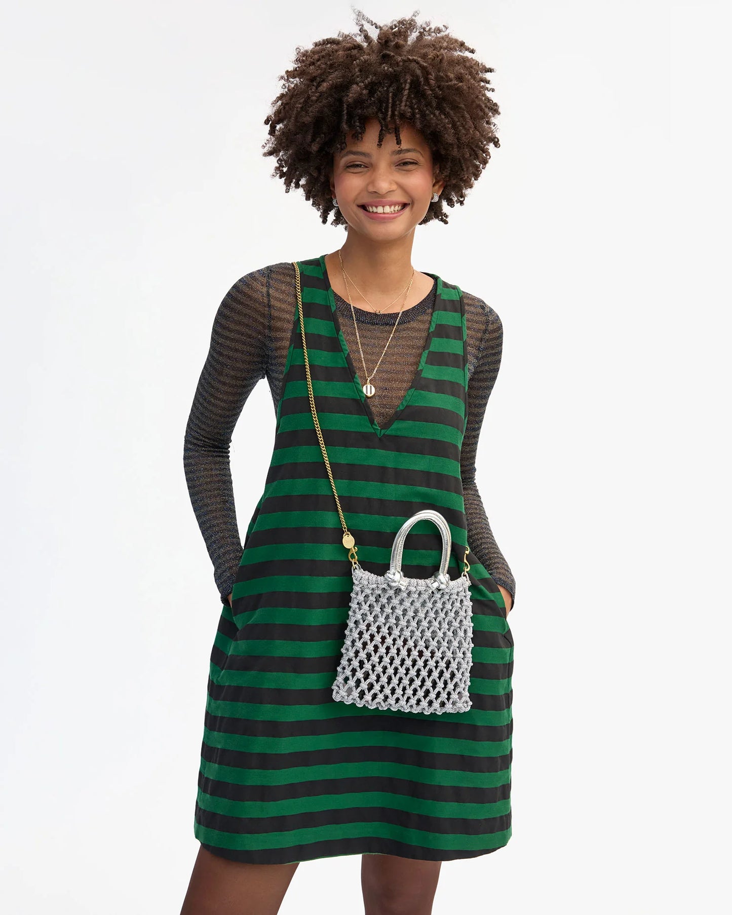 Clare V Bianca, Silver