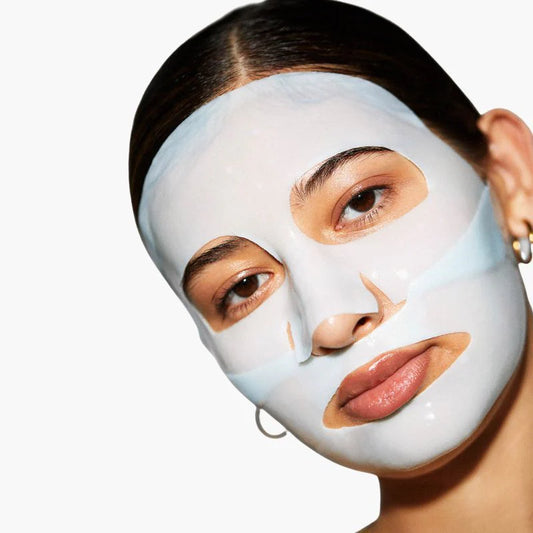 Loops Clean Slate, Detoxifying Hydrogel Face Mask