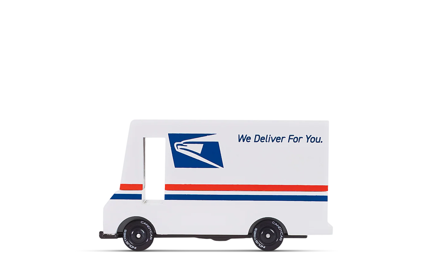 CANDYLAB USPS Mail Truck