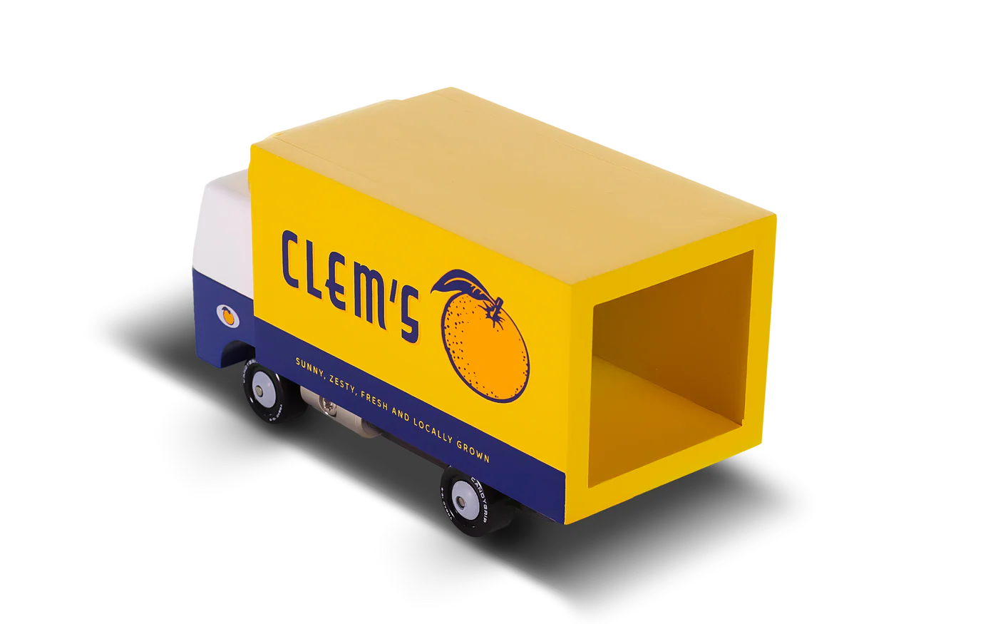 CANDYLAB Clem's Delivery Truck