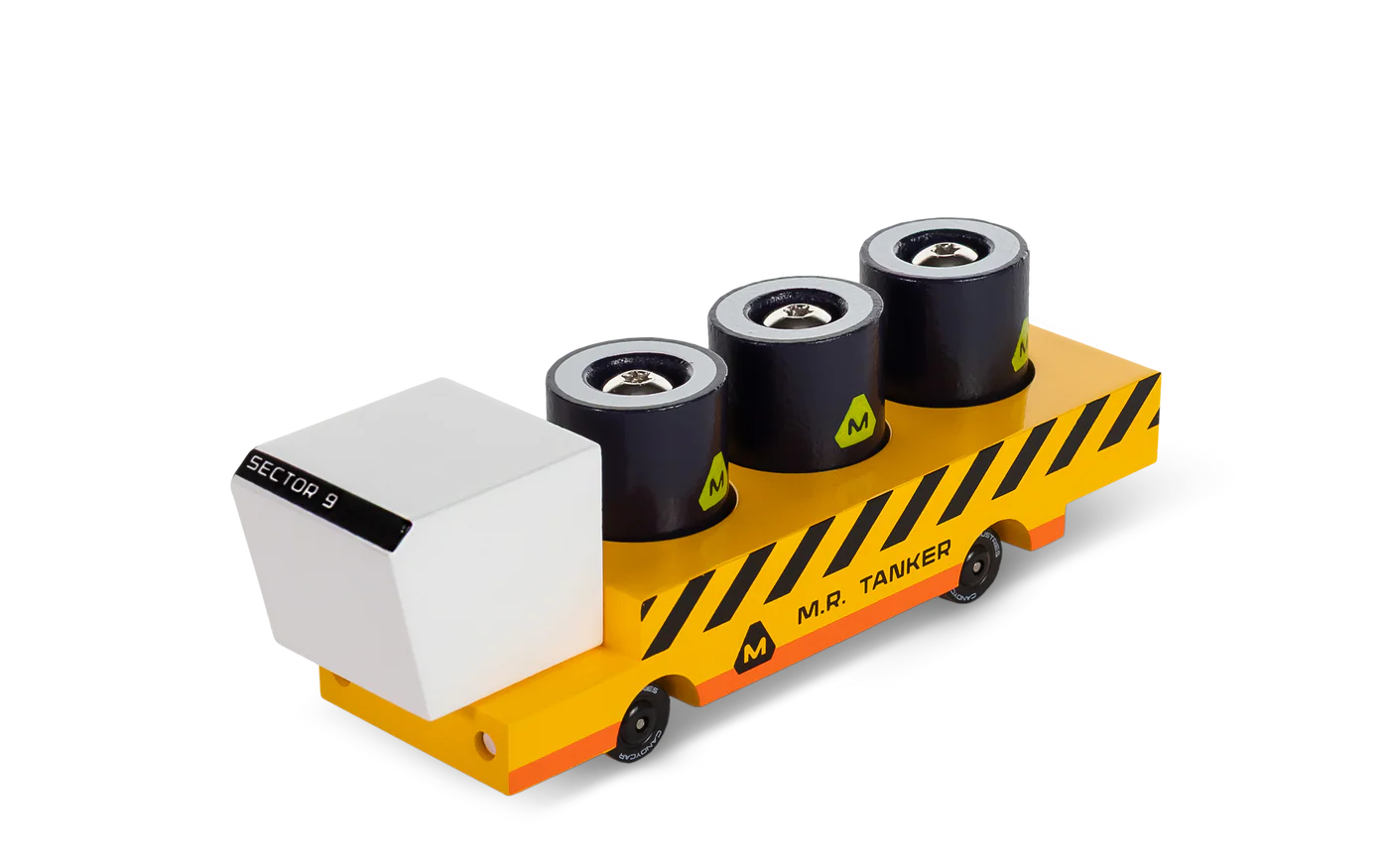 CANDYLAB M.R. Tanker