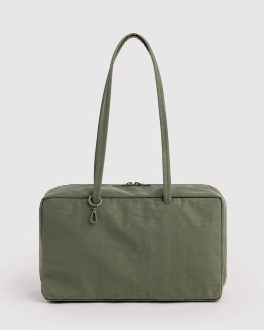 Baggu Medium Nylon Bowler Bag - Multiple Options