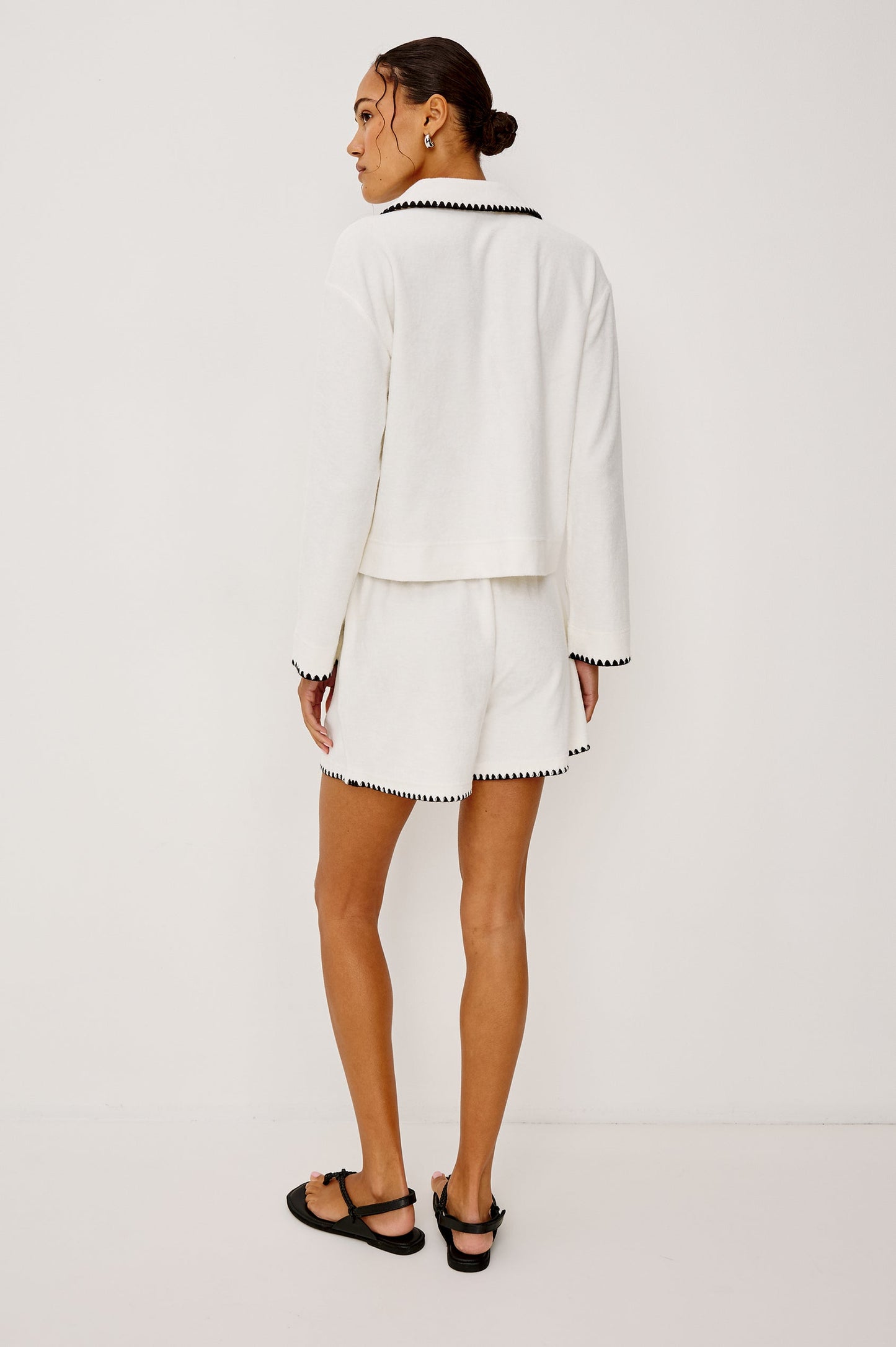 Rails Cati Sweatshirt, Ivory