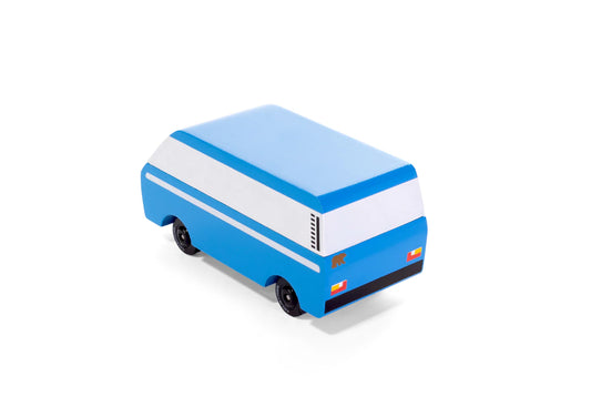 CANDYLAB VW Blue Van Diesel