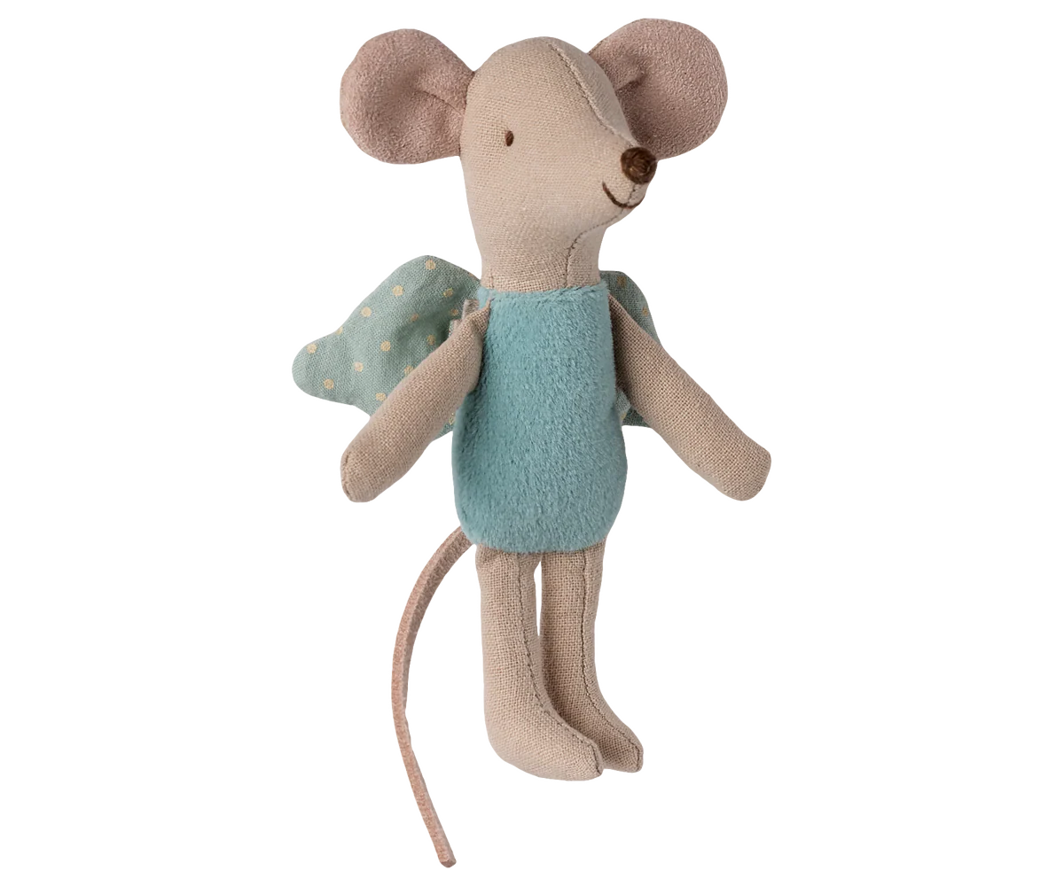 Maileg Fairy Mouse (New) Little - Multiple Options