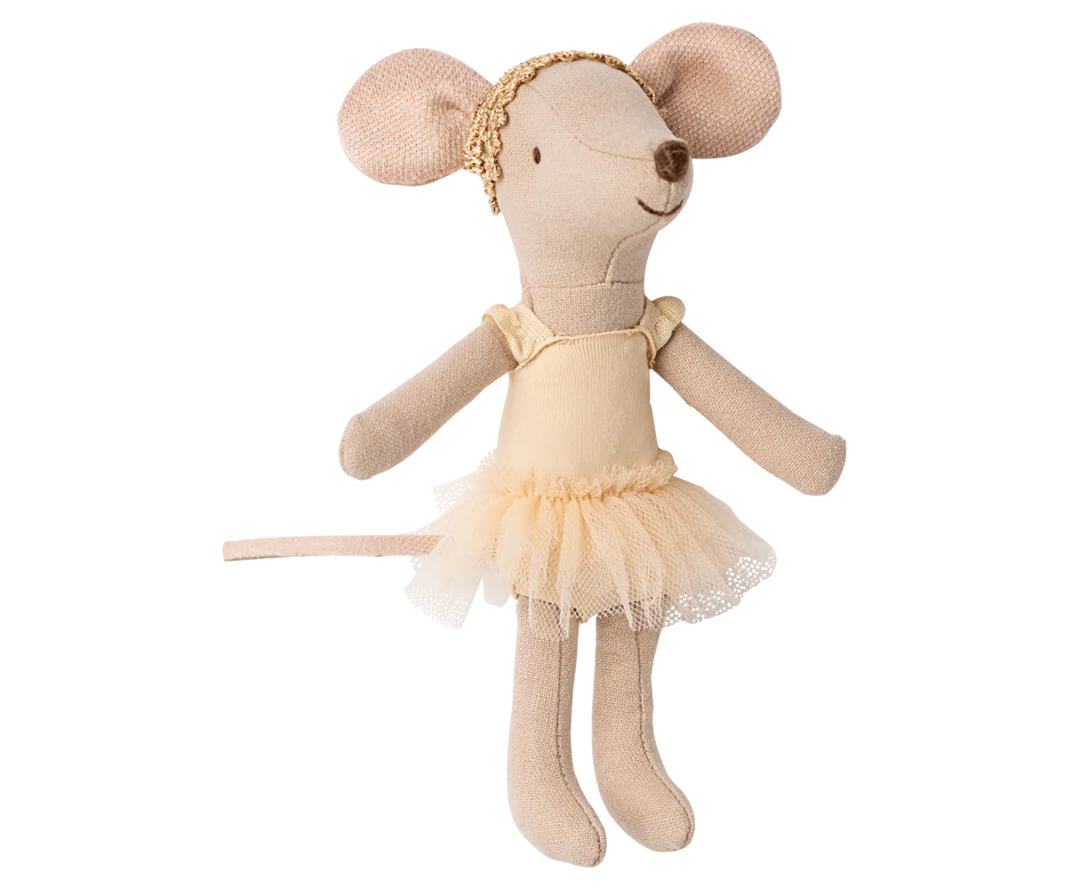 Maileg Ballet Dancer Mouse, Big Sister