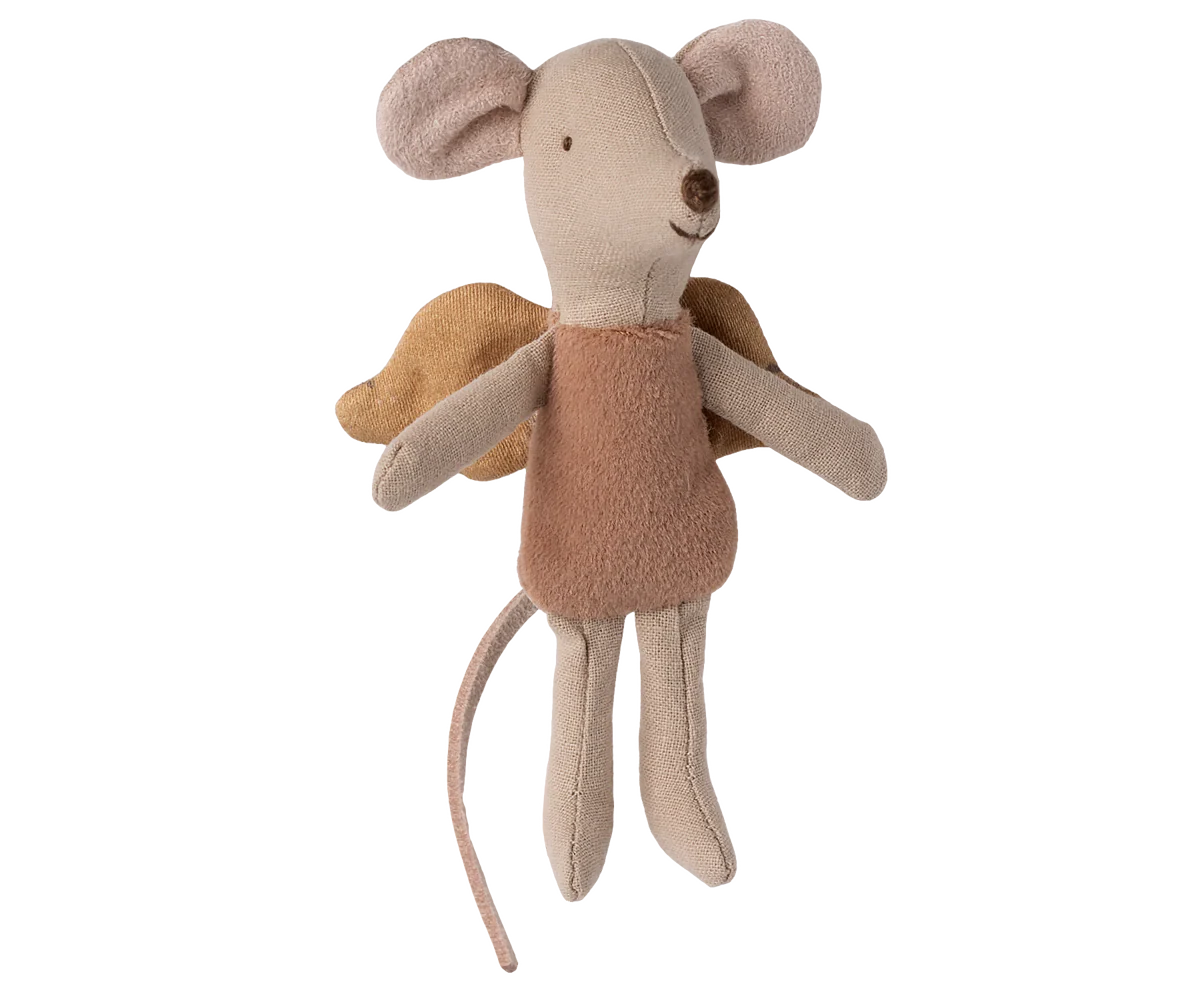 Maileg Fairy Mouse (New) Little - Multiple Options