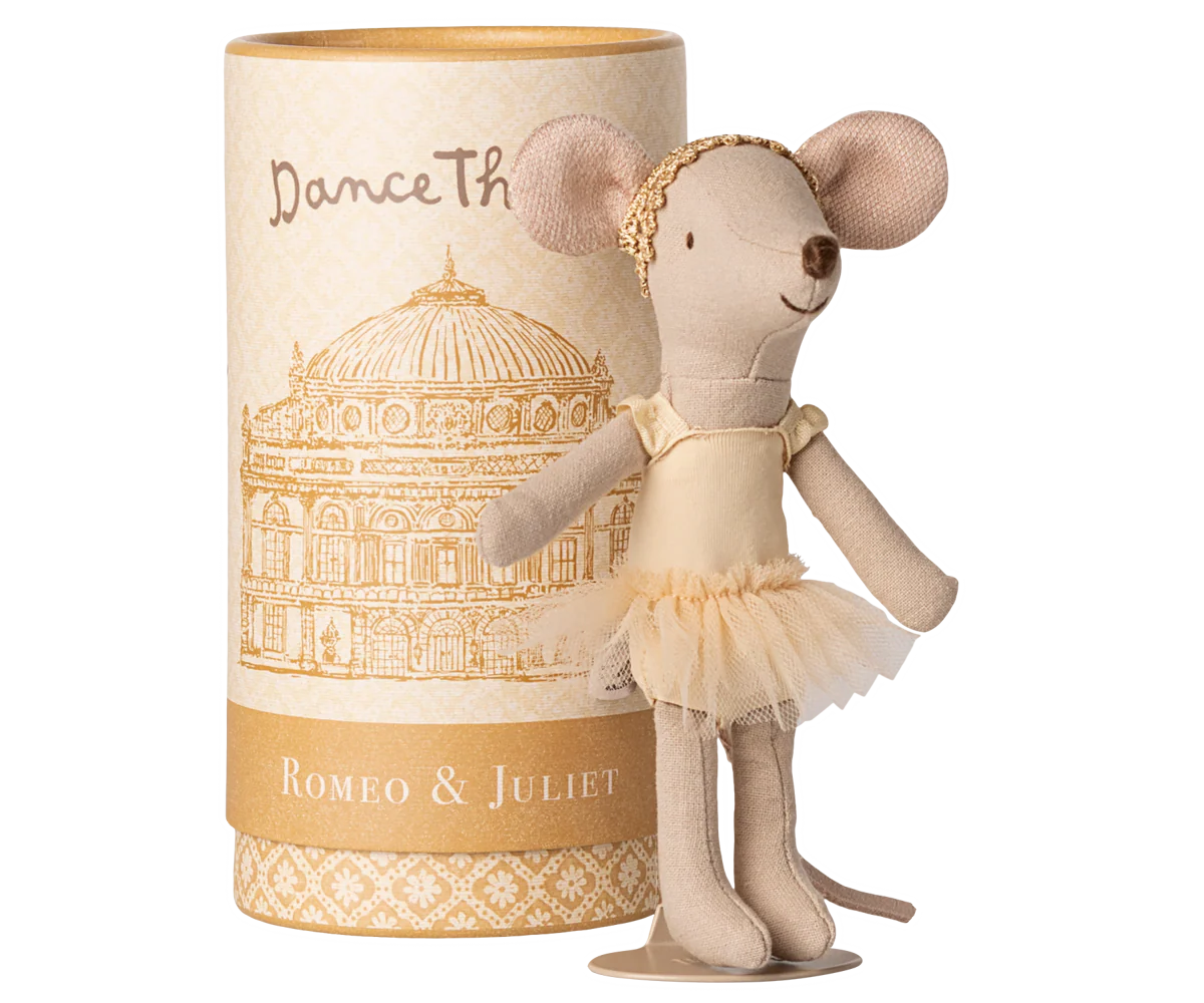 Maileg Ballet Dancer Mouse, Big Sister