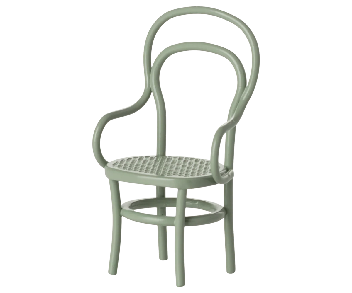 Maileg Vintage Chair, Mouse - Multiple Options