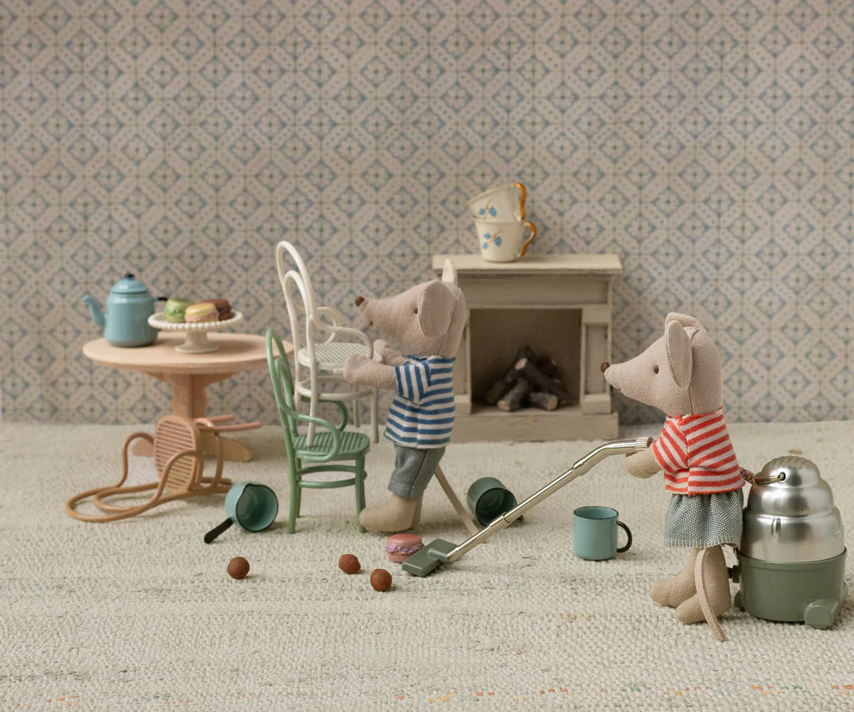 Maileg Vintage Chair, Mouse - Multiple Options