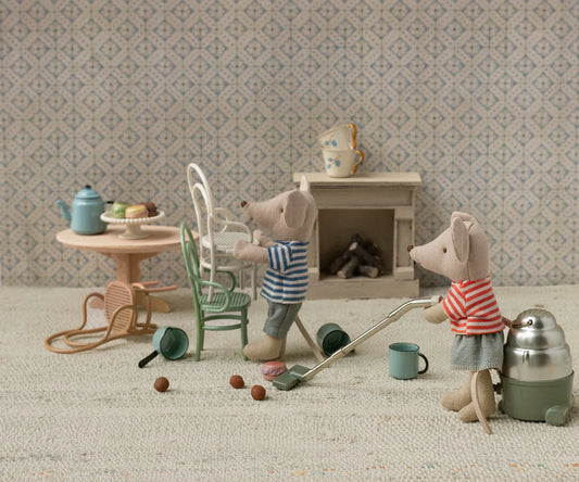 Maileg Vintage Chair, Mouse - Multiple Options