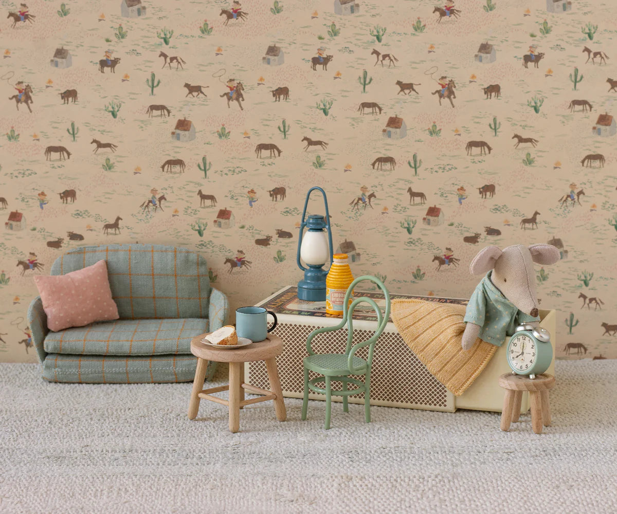 Maileg Vintage Chair, Mouse - Multiple Options