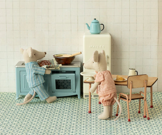 Maileg Kitchen, Mouse - Multiple Options