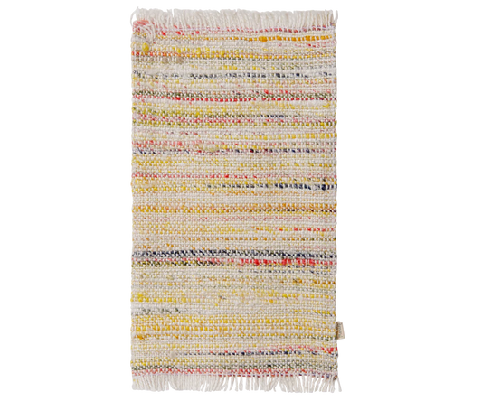 Maileg Rug, Striped, Large