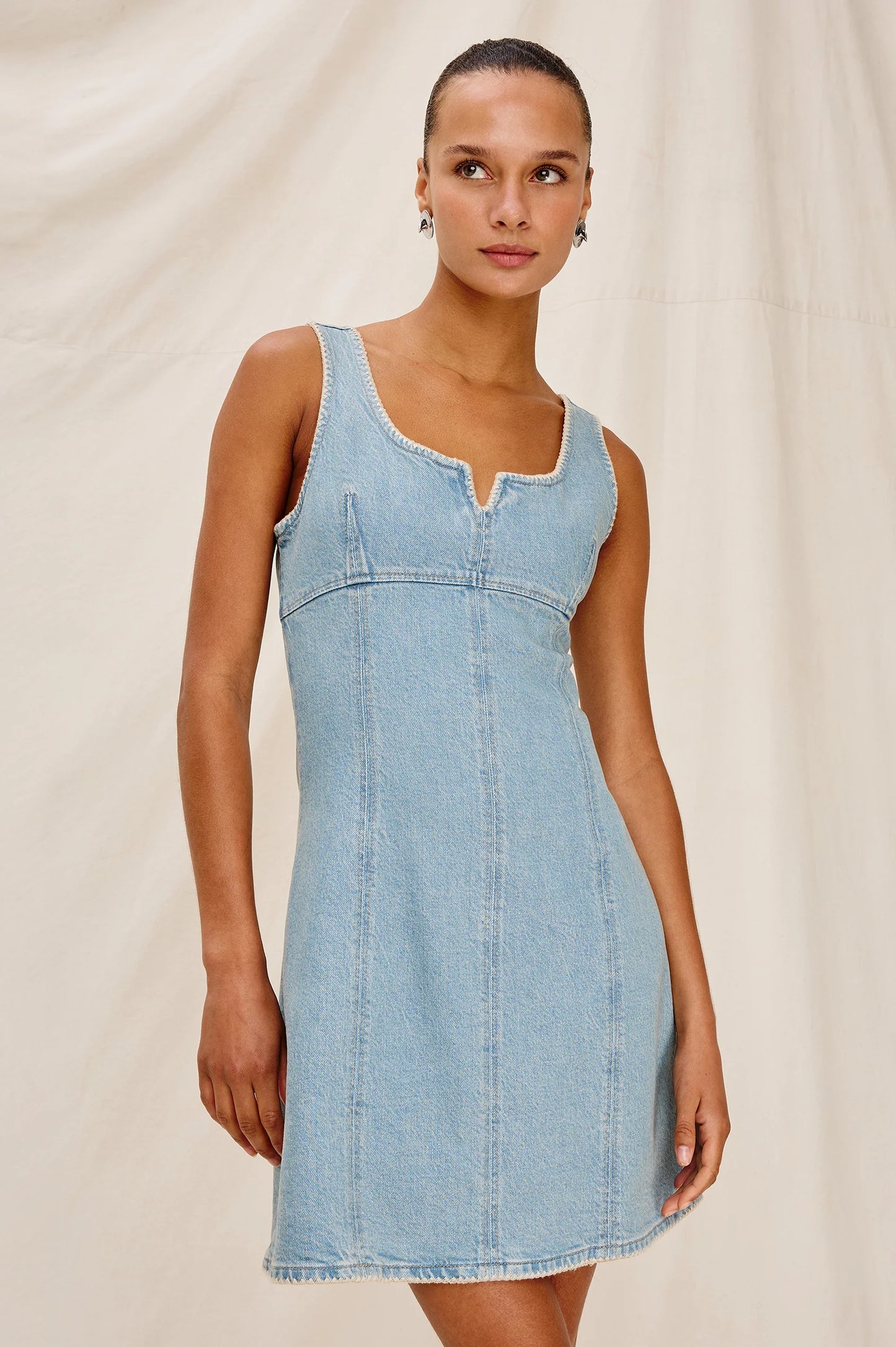 Rails Cove Dress, Capri