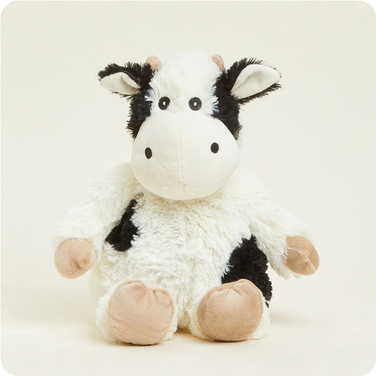 Warmies Black & White Cow