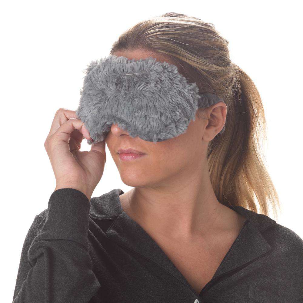 Warmies Gray Eye Mask