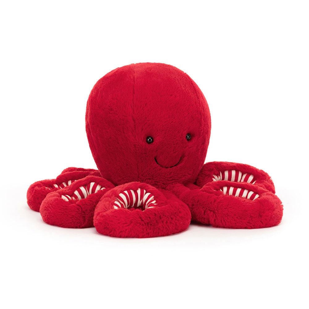 Jellycat Cranberry Octopus - Multiple Options