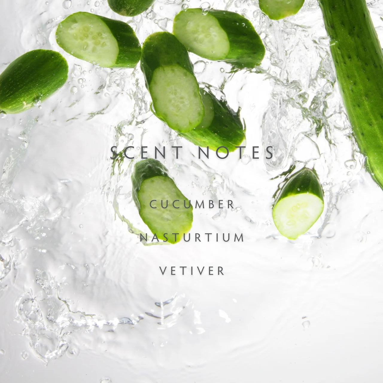 Linnea Diffuser Kit, Cucumber Vine