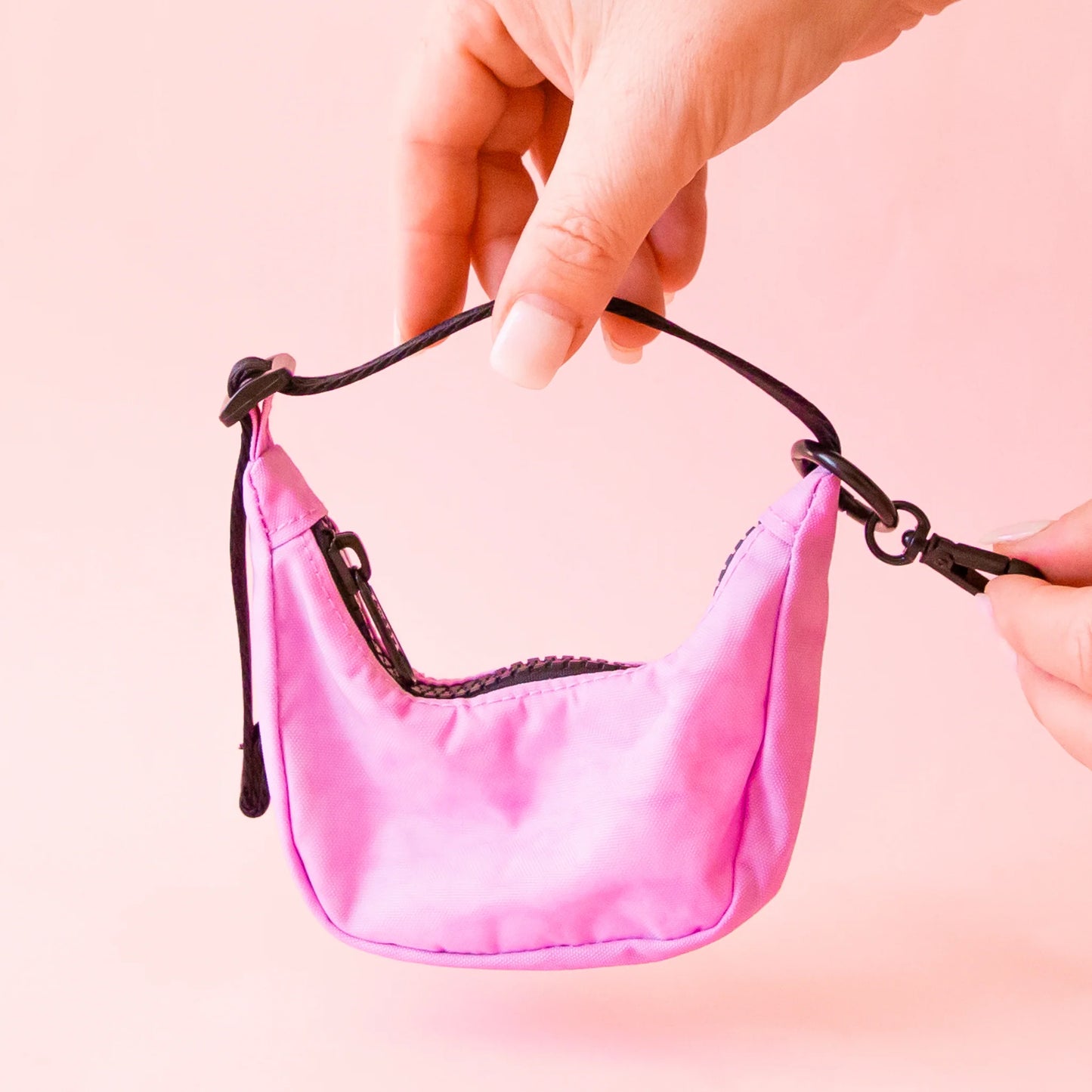 Baggu Crescent Bag Charm - Multiple Options