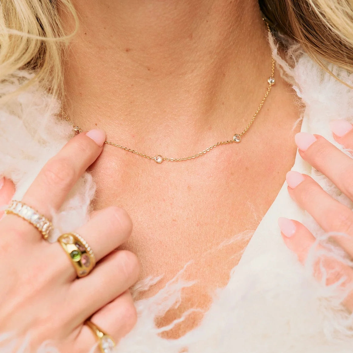 Nikki Smith Designs Kai Choker - Multiple Options