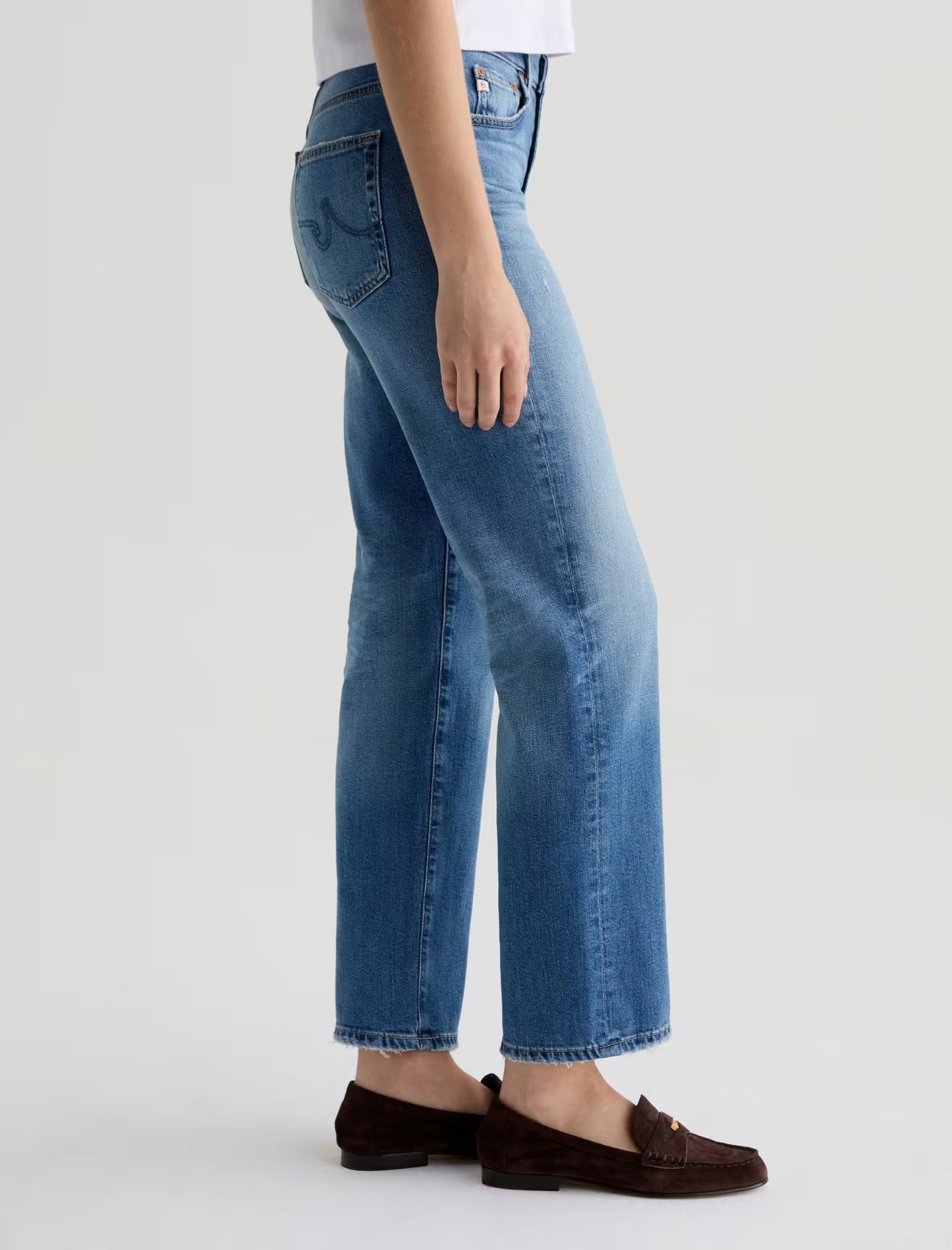 AG Brinley AG-ed™ Mid-Rise Straight, 16 Years Soaring