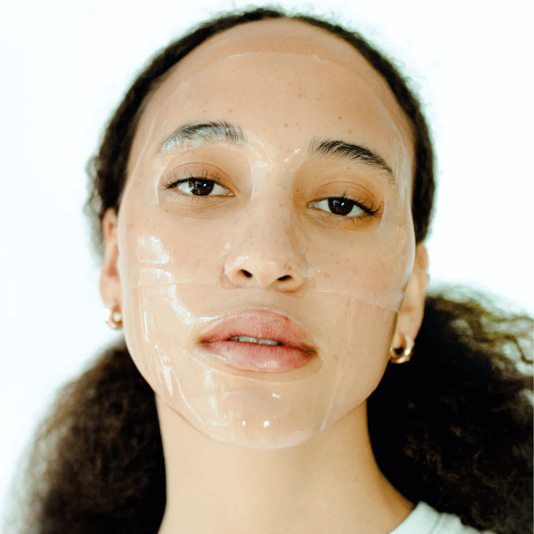Loops Dream Sleep, Nighttime Slugging Hydrogel Face Mask