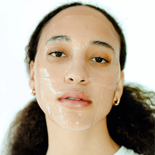 Loops Dream Sleep, Nighttime Slugging Hydrogel Face Mask
