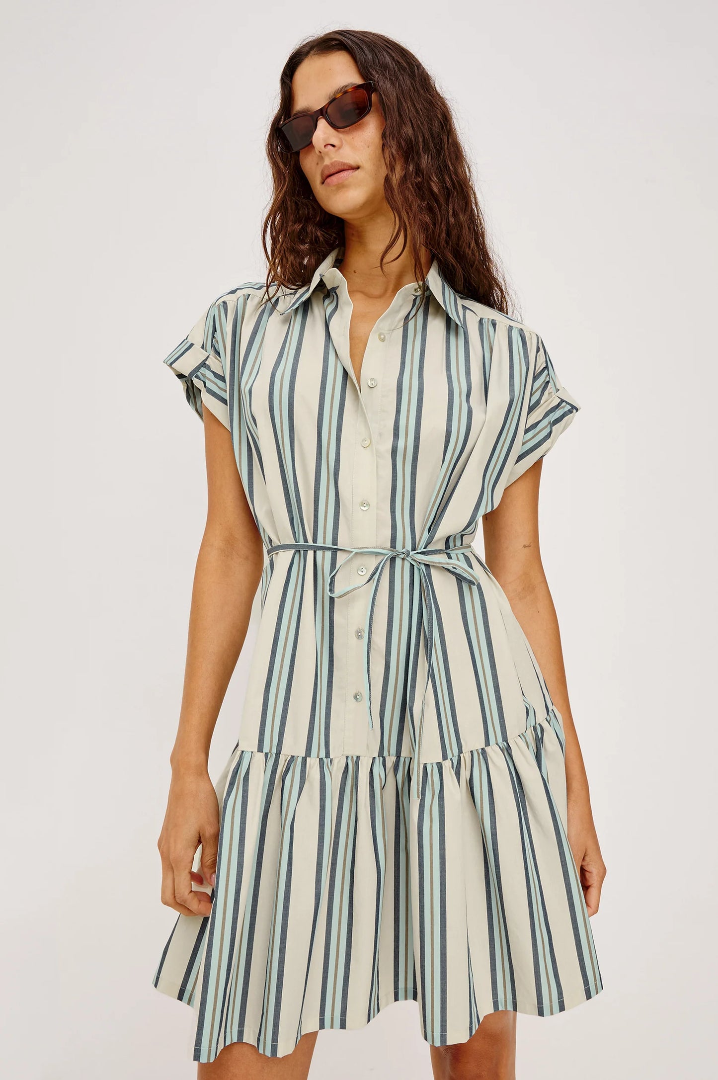 Rails Evaline Dress, Marsala