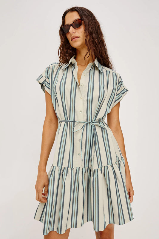 Rails Evaline Dress, Marsala