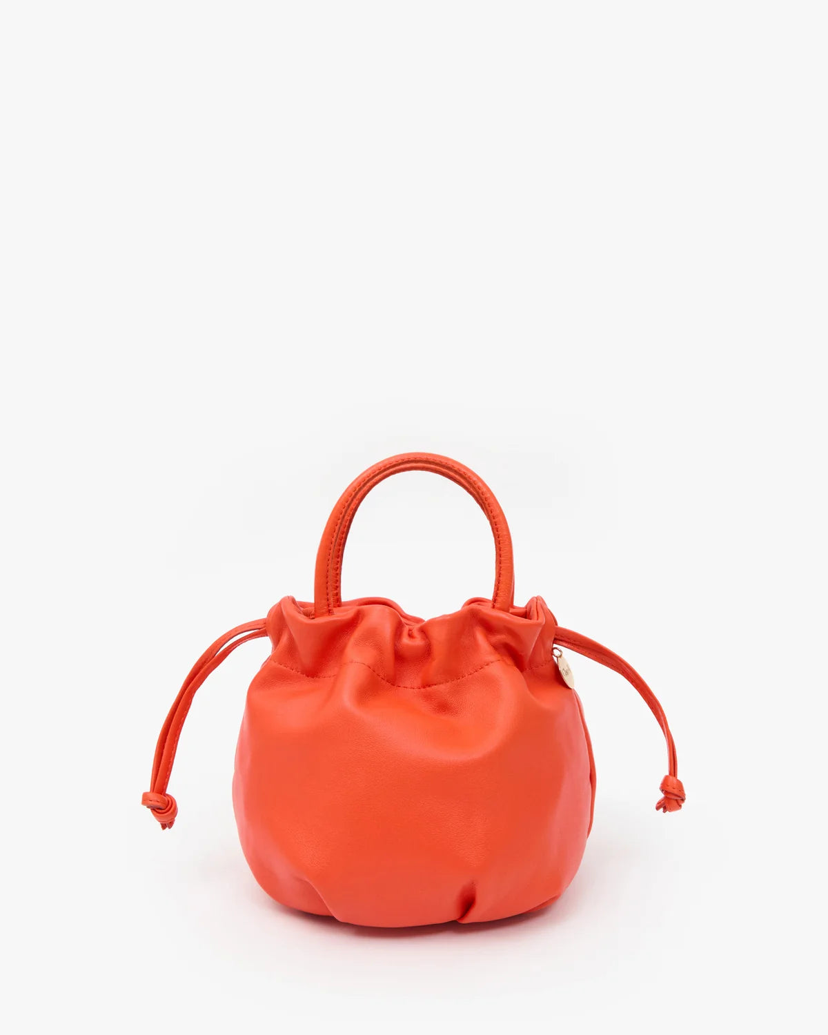 Clare V Emma w/Top Handle, L'Orange