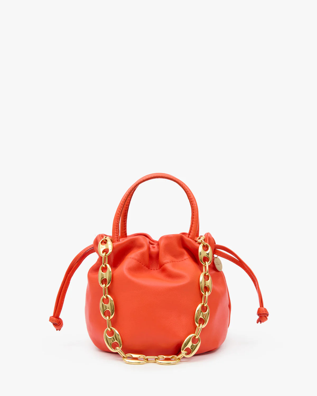 Clare V Emma w/Top Handle, L'Orange