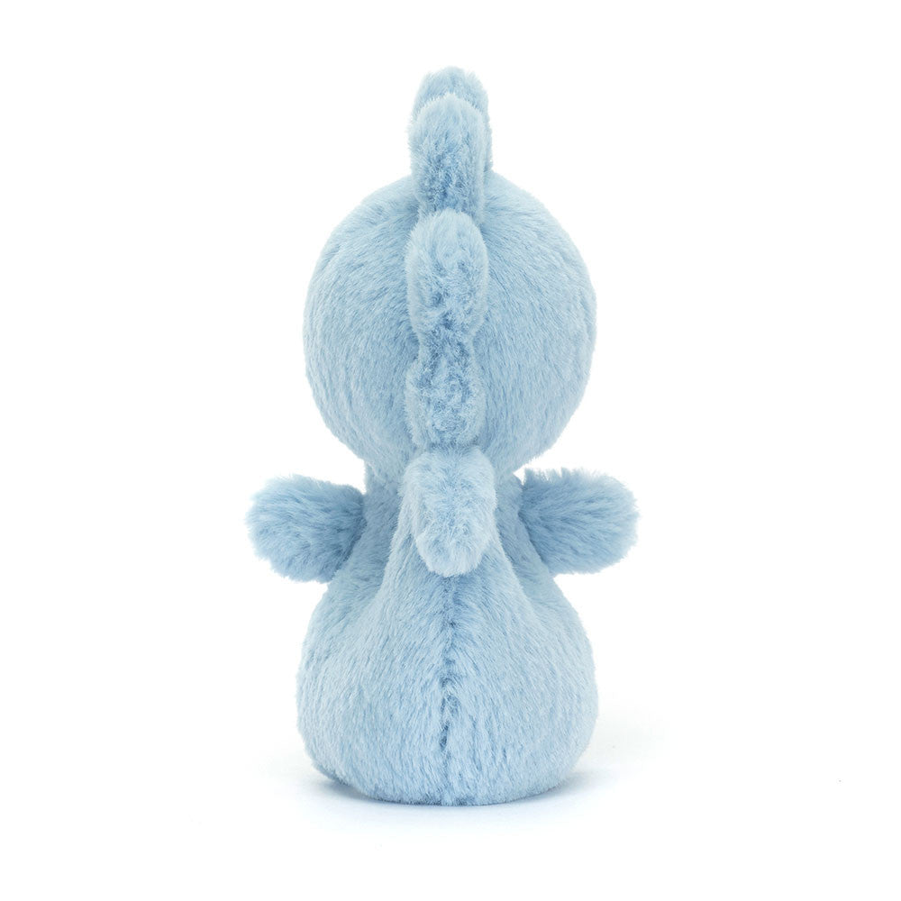 Jellycat Fluffy Seashorse