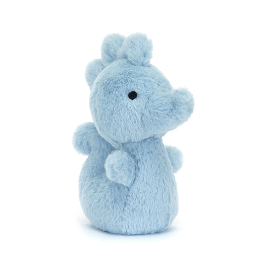 Jellycat Fluffy Seashorse