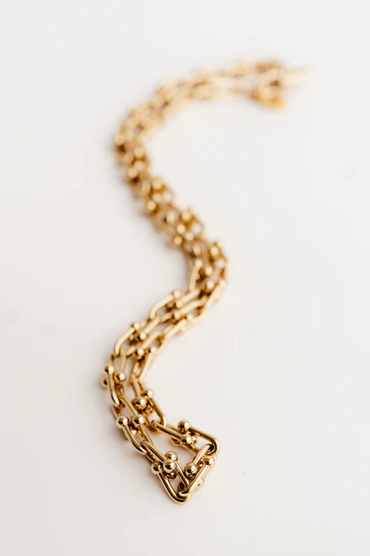 Sparkle For The Soul - The Fay Necklace